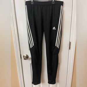 Adidas athletic joggers